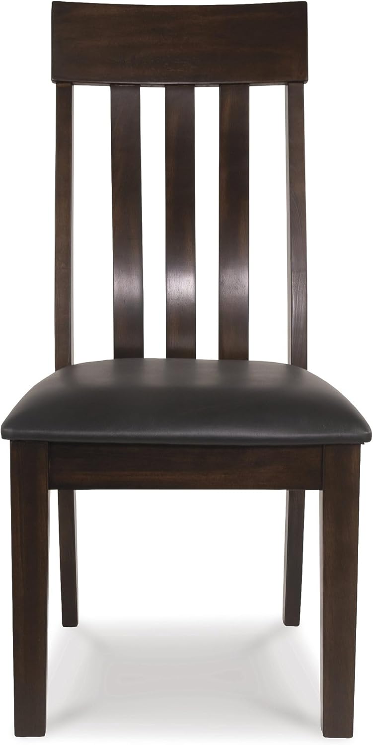 61Ahy8n7OcL._AC_SL1500_.jpg Signature Design by Ashley Haddigan Dining Room Chair, Dark Brown - Image 5