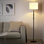 PARTPHONER Floor Lamp for Living Room Bedroom, 65’’ Modern Tall Lamp Simple Design Standing Lamps | 3 Color Temperature Rotary Switch Floor Lamp Suitable for Bedroom, Study Room, Office - Image 10