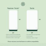 ZINUS 6 Inch Foam and Spring Hybrid Mattress [New Version], Twin, Medium Firmness, Durable Support, Certified Safe Foams & Fabric, Mattress in A Box - Image 3