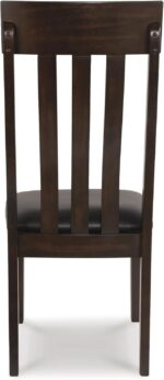 Signature Design by Ashley Haddigan Dining Room Chair, Dark Brown - Image 6