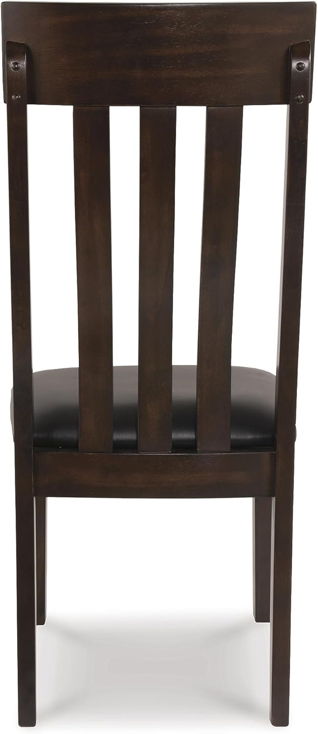 61bU3vFWluL._AC_SL1500_.jpg Signature Design by Ashley Haddigan Dining Room Chair, Dark Brown - Image 6