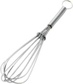 Chef Craft Classic Sturdy Whisk, 8 Inch, Chrome - Image 2