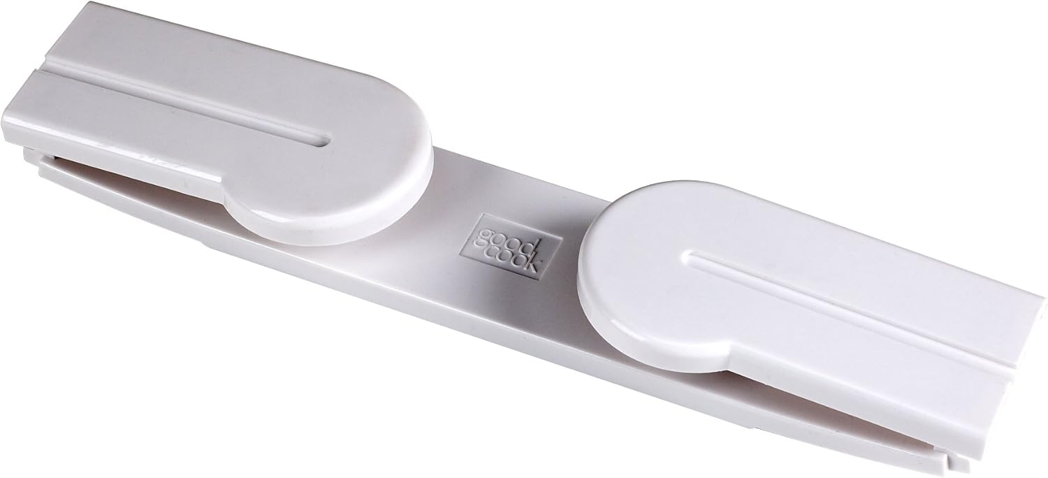 61dmAHRE15L._AC_SL1500_.jpg BRADSHAW INTERNATIONAL 21984 White Paper Towel Holder - Image 2