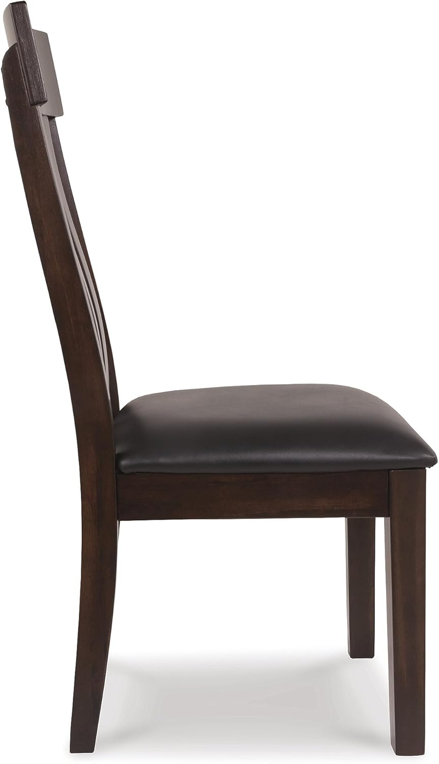 61oyO6OWZ2L._AC_SL1500_.jpg Signature Design by Ashley Haddigan Dining Room Chair, Dark Brown - Image 7
