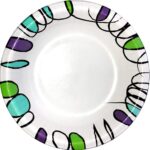 Amazon Basics Ultra Paper Bowls, 20 Oz, Disposable, 540 Count (4 packs of 135), White (Previously Encore) - Image 4