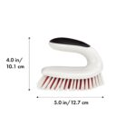 OXO Good Grips All Purpose Scrub Brush - Image 4