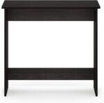 FURINNO Simplistic Study Table, Espresso - Image 9