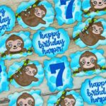 Frame Cookie Cutters 10pcs Stainless Steel Plaque Cookie Cutter Difference Shapes, DIY Fondant Cutters Tiles Metal Pancake Molds for Biscuit Wedding Baking Decorations Holiday Birthday Party - Image 10