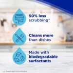 Dawn Ultra Dish Soap, Dishwashing Liquid, Original, Dish Soap Liquid, Dish Soap Refill, 4x24 Fl Oz Bundle - Image 3