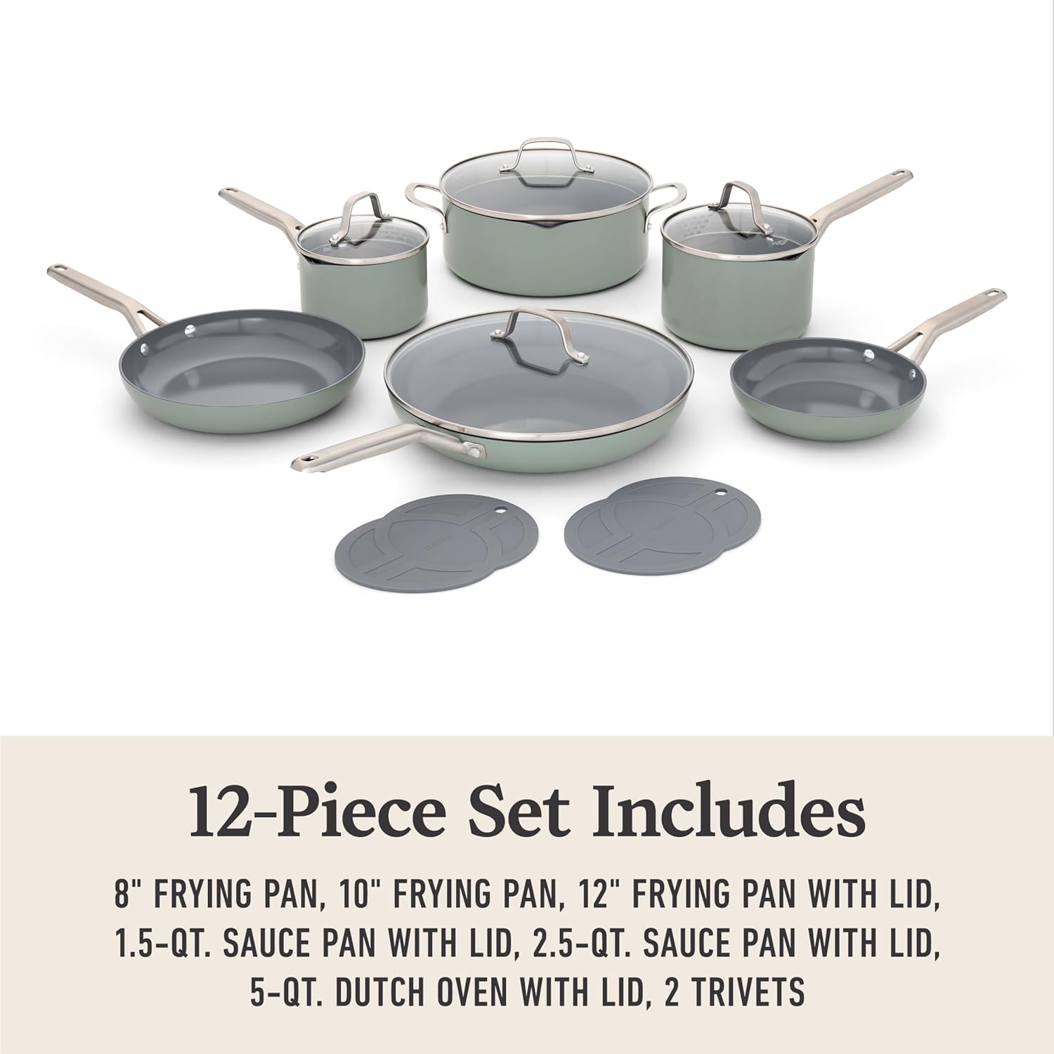 714c7zCW1L._AC_SL1500_.jpg Calphalon® Ceramic Nonstick 12-pc. Cookware Set - Image 7