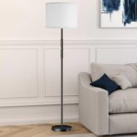 PARTPHONER Floor Lamp for Living Room Bedroom, 65’’ Modern Tall Lamp Simple Design Standing Lamps | 3 Color Temperature Rotary Switch Floor Lamp Suitable for Bedroom, Study Room, Office - Image 9