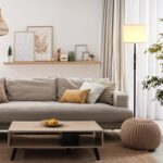 PARTPHONER Floor Lamp for Living Room Bedroom, 65’’ Modern Tall Lamp Simple Design Standing Lamps | 3 Color Temperature Rotary Switch Floor Lamp Suitable for Bedroom, Study Room, Office - Image 6