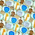 Frame Cookie Cutters 10pcs Stainless Steel Plaque Cookie Cutter Difference Shapes, DIY Fondant Cutters Tiles Metal Pancake Molds for Biscuit Wedding Baking Decorations Holiday Birthday Party - Image 9