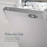 Mikasa Harmony 65-Piece Flatware Set for 12, 18/10 Stainless Steel Silverware with Forks, Knives, Spoons, and Serving Utensils, Elegant Design - Image 8