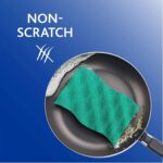 O-Cedar Multi-Use Scrunge Scrub Sponge (Pack - 18) - Image 3