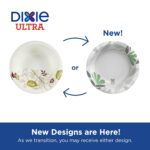 Dixie Ultra 20 oz Heavy-Weight Paper Bowls, Pathways, 500 Count, Bulk Case, 4 Packs/125 Count Per Pack, (Georgia-Pacific #SX20PATH) - Image 4