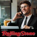 6 pack Executive Style Reading Glasses Men - Durable Readers with 99% Blue Light Blocking - Comfortable Fit with TR90 Frames - Image 5