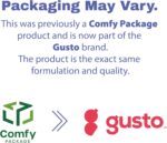 GUSTO [10 oz. - 50 Count] Multipurpose Disposable Plastic Measuring Cups - Baking, Cooking, Epoxy Resin, Mixing & Measuring Cups - (Formerly Comfy Package) - Image 8