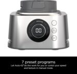 Ninja Blender & Food Processor Combo, Foodi Power Blender System for Smoothies, Bowls, Spreads & Shakes, 6 Functions, 72-oz Pitcher, To-Go Cups, Silver, SS401 - Image 14