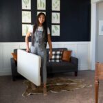 LIFETIME 80387 4-Foot Commercial Adjustable Folding Table, Almond - Image 12