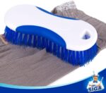 MR.SIGA Multi Purpose Heavy Duty Scrub Brush - Pack of 2 - Image 8