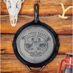 Lodge Yellowstone - 12" Skillet - Image 3