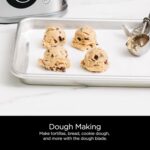 Ninja Blender & Food Processor Combo, Foodi Power Blender System for Smoothies, Bowls, Spreads & Shakes, 6 Functions, 72-oz Pitcher, To-Go Cups, Silver, SS401 - Image 7