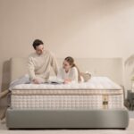 Full Size Mattress,12 Inch Hybrid Full Mattress in a Box with Memory Foam and Pocket Spring for Pressure Relief & Comfort Sleep & Zoned Support, Medium Firm,CertiPUR-US - Image 2