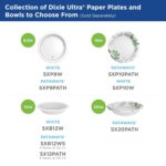Dixie Ultra 20 oz Heavy-Weight Paper Bowls, Pathways, 500 Count, Bulk Case, 4 Packs/125 Count Per Pack, (Georgia-Pacific #SX20PATH) - Image 12