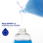 Dawn Ultra Dish Soap, Dishwashing Liquid, Original, Dish Soap Liquid, Dish Soap Refill, 4x24 Fl Oz Bundle - Image 7