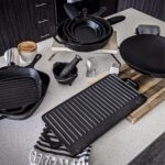 Backcountry Iron 12 Inch Round Large Pre-Seasoned Cast Iron Skillet - Image 9