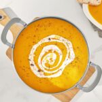 8 Quart Pot with Lid, BEZIA Ceramic Nonstick Stock Pot with Lid, Induction Ready, Large Cooking Pot with Silicone Handle, Compatible with All Cooktops, Dishwasher Safe - Image 9