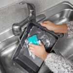 O-Cedar Multi-Use Scrunge Scrub Sponge (Pack - 18) - Image 10