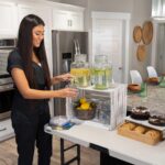 LIFETIME 80387 4-Foot Commercial Adjustable Folding Table, Almond - Image 11