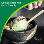 Perfect Stix 6.25" Wooden Cutlery Spoons- Pack of 250ct - Image 6