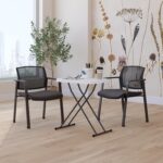 STAPLES 777587 25.5-Inch Personal Folding Table - Image 3