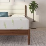 NapQueen Twin Size, 6 Inch Anula Green Tea Infused Memory Foam Mattress, Bed in a Box, CertiPUR-US Certified - Image 13