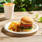 100% Compostable Paper Plates 150 Pack, 10 Inch Heavy Duty Biodegradable Microwavable Disposable White Dinner Plates, Made of Eco-Friendly, Natural Sugarcane Bagasse - Image 7