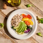 100% Compostable Paper Plates 150 Pack, 10 Inch Heavy Duty Biodegradable Microwavable Disposable White Dinner Plates, Made of Eco-Friendly, Natural Sugarcane Bagasse - Image 5