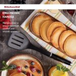 KitchenAid Classic Nylon Slotted Turner, 13.66-Inch, Black - Image 5