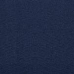 Lifestyle Solutions Lexington Armchair, Navy Blue - Image 8