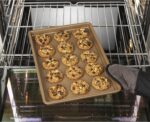GoodCook BestBake Nonstick Textured Carbon Steel Cookie Sheet, 11" x 17", Large Baking Sheet, Even Heating, Scratch-Resistant, Non-Toxic, Durable, Ideal for Baking and Sheet Pan Dinners - Image 7