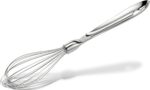 All-Clad Specialty Stainless Steel Kitchen Gadgets Whisk Kitchen Tools, Kitchen Hacks Silver - Image 2