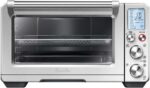 Breville BOV900BSS Smart Oven Air Fryer Pro and Convection Oven, Brushed Stainless Steel - Image 2