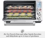 Breville BOV900BSS Smart Oven Air Fryer Pro and Convection Oven, Brushed Stainless Steel - Image 6