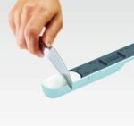 Joseph Joseph Measure-Up Adjustable Wet & Dry Measuring Spoon, Blue - Image 4
