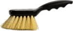 SPARTA 3650500 Plastic Scrub Brush, Cleaning Brush, Utility Brush With Polypropylene Bristles For Cleaning, 8 Inches, Black - Image 3