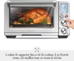 Breville BOV900BSS Smart Oven Air Fryer Pro and Convection Oven, Brushed Stainless Steel - Image 4