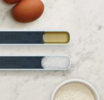 Joseph Joseph Measure-Up Adjustable Wet & Dry Measuring Spoon, Blue - Image 6