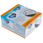 Delta Children Foam Contoured Changing Pad with Waterproof Cover - Image 6
